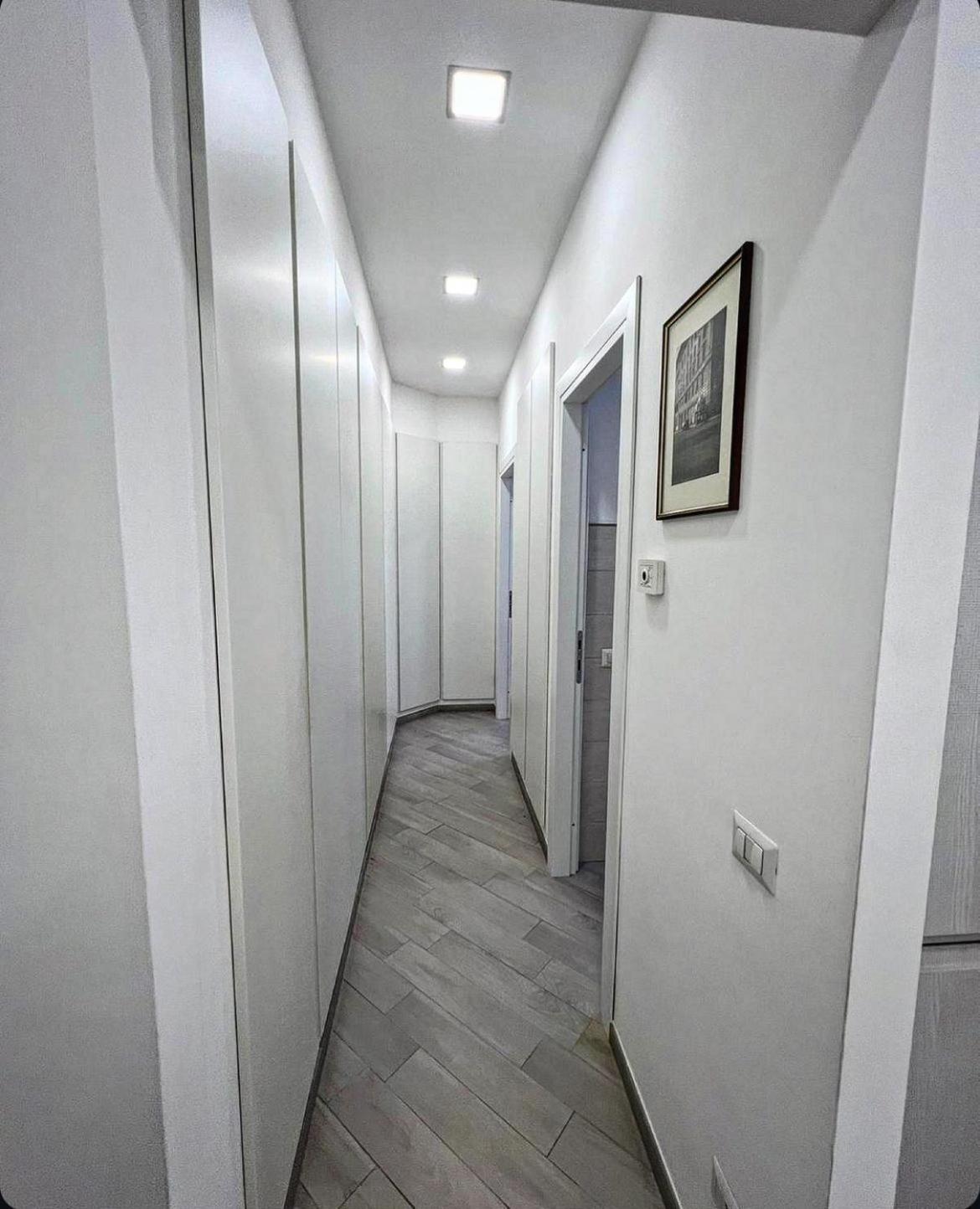 Appartamento Gordiani Řím Exteriér fotografie