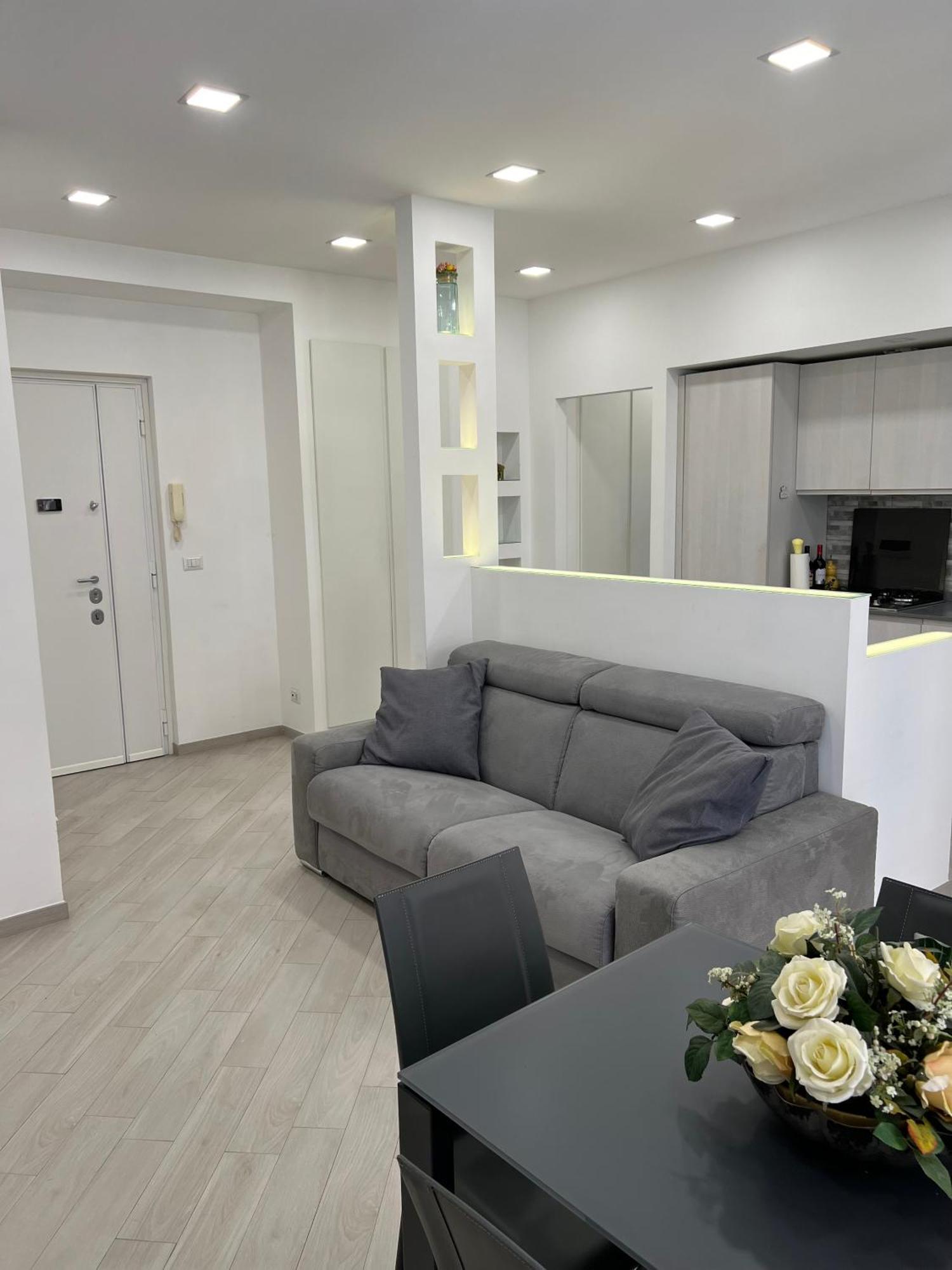 Appartamento Gordiani Řím Exteriér fotografie